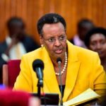 Education Minister Janet Kataha Museveni