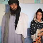 Afghan father strives for the education of his daughters
