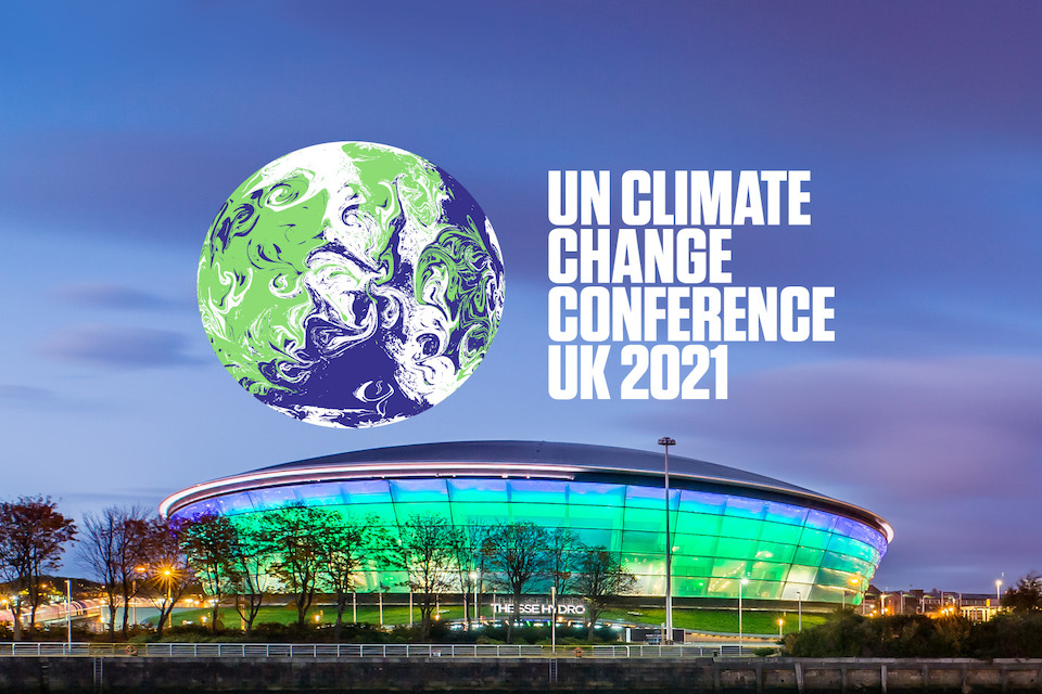 Climate Change Conference COP26 2021